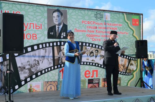 Теләчедә гастрофестиваль узды (фоторепортаж)