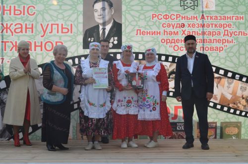 Теләчедә гастрофестиваль узды (фоторепортаж)