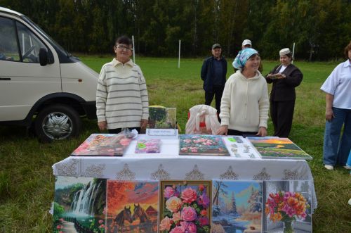 Теләчедә гастрофестиваль узды (фоторепортаж)