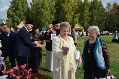 Теләчедә гастрофестиваль узды (фоторепортаж)