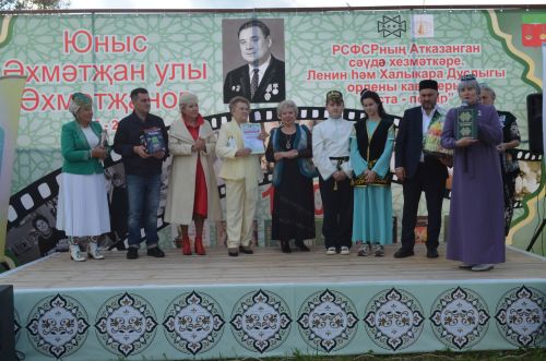 Теләчедә гастрофестиваль узды (фоторепортаж)