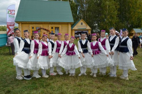 Теләчедә гастрофестиваль узды (фоторепортаж)