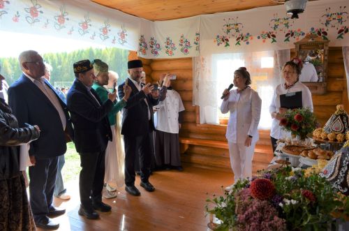 Теләчедә гастрофестиваль узды (фоторепортаж)