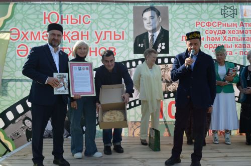 Теләчедә гастрофестиваль узды (фоторепортаж)