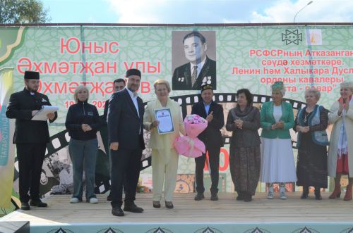 Теләчедә гастрофестиваль узды (фоторепортаж)