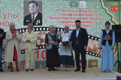 Теләчедә гастрофестиваль узды (фоторепортаж)