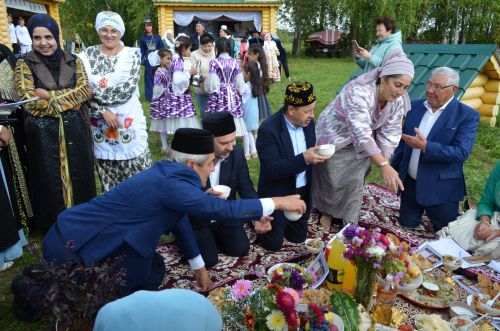 Теләчедә гастрофестиваль узды (фоторепортаж)