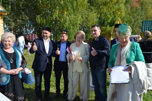 Теләчедә гастрофестиваль узды (фоторепортаж)