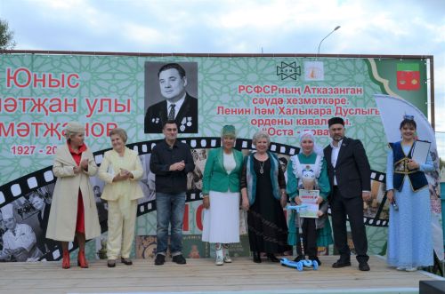 Теләчедә гастрофестиваль узды (фоторепортаж)