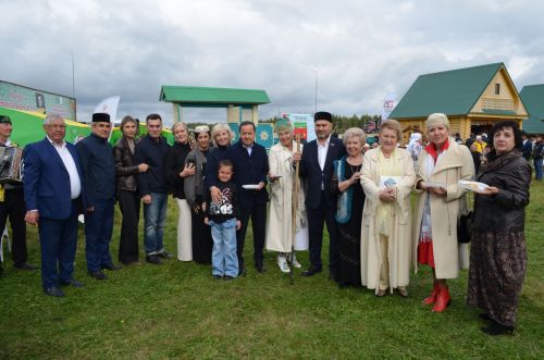 Теләчедә гастрофестиваль узды (фоторепортаж)
