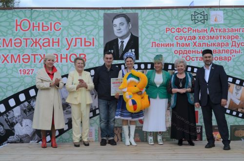 Теләчедә гастрофестиваль узды (фоторепортаж)