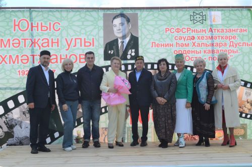 Теләчедә гастрофестиваль узды (фоторепортаж)
