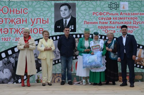Теләчедә гастрофестиваль узды (фоторепортаж)
