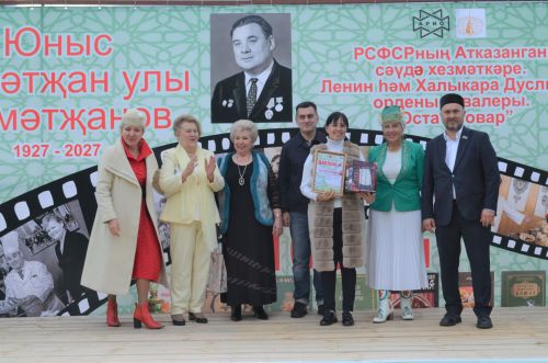 Теләчедә гастрофестиваль узды (фоторепортаж)