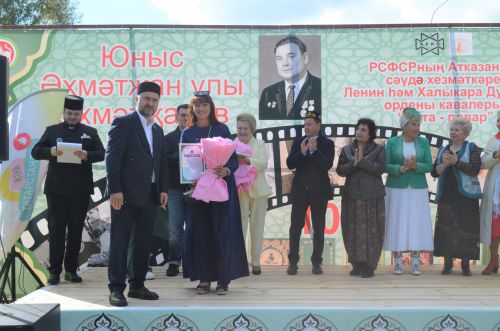 Теләчедә гастрофестиваль узды (фоторепортаж)