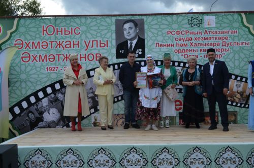Теләчедә гастрофестиваль узды (фоторепортаж)