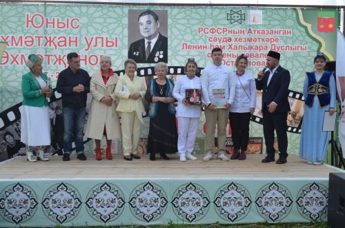 Теләчедә гастрофестиваль узды (фоторепортаж)
