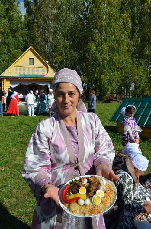 Теләчедә гастрофестиваль узды (фоторепортаж)