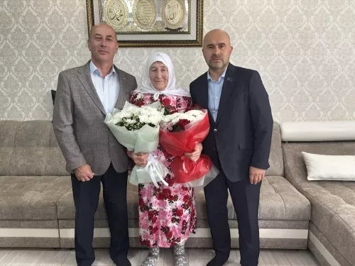 Гөлбикә Кәримова: «Көн саен рәхмәтләр укыйм»