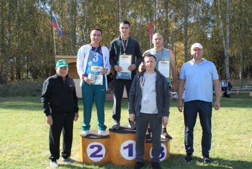 Теләчедә актив яшәү рәвешен яратучылар стартка чыкты