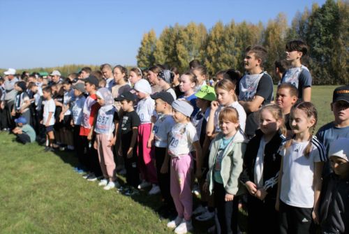 Теләчедә актив яшәү рәвешен яратучылар стартка чыкты