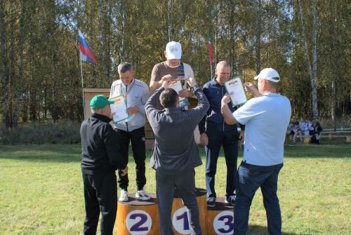 Теләчедә актив яшәү рәвешен яратучылар стартка чыкты