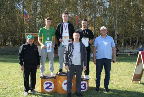 Теләчедә актив яшәү рәвешен яратучылар стартка чыкты