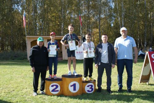 Теләчедә актив яшәү рәвешен яратучылар стартка чыкты