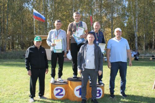 Теләчедә актив яшәү рәвешен яратучылар стартка чыкты