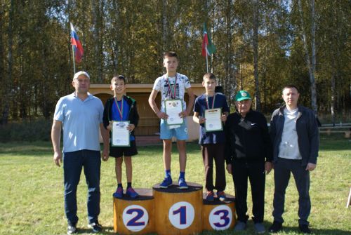 Теләчедә актив яшәү рәвешен яратучылар стартка чыкты