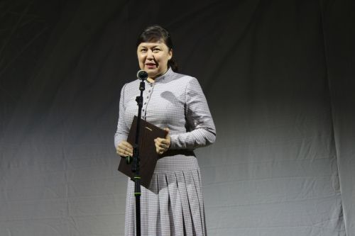 Алмаз да атлы булды