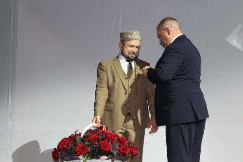 Алмаз да атлы булды