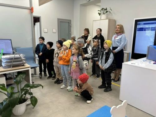 Балалар күзлегеннән һөнәрләр дөньясы