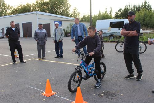 «Буыннар старты» республика бәйгесенең район этабы узды