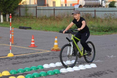 «Буыннар старты» республика бәйгесенең район этабы узды