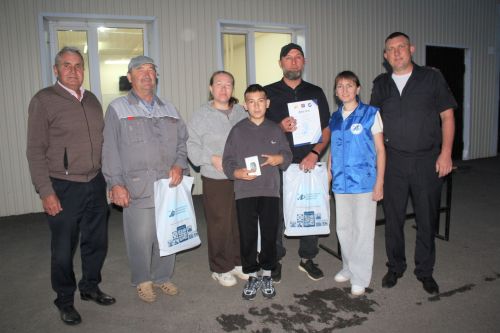 «Буыннар старты» республика бәйгесенең район этабы узды