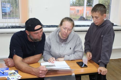 «Буыннар старты» республика бәйгесенең район этабы узды