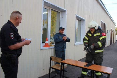 «Буыннар старты» республика бәйгесенең район этабы узды