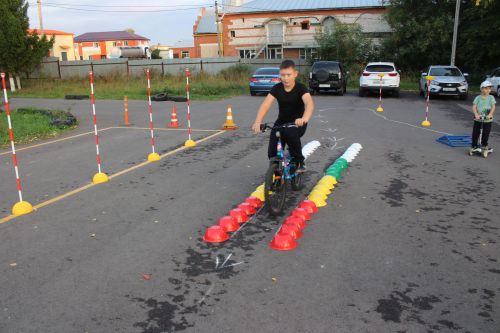 «Буыннар старты» республика бәйгесенең район этабы узды