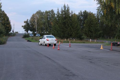 «Буыннар старты» республика бәйгесенең район этабы узды