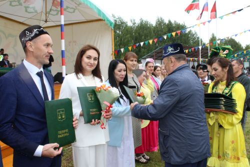 Сабан туе - 2023