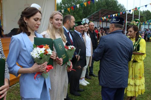 Сабан туе - 2023