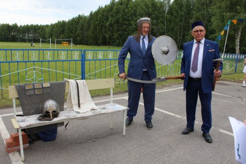 Сабан туе - 2023