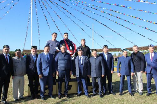 Сабан туе - 2023