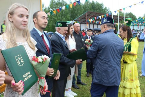 Сабан туе - 2023