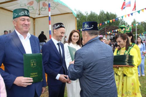 Сабан туе - 2023