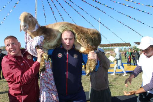 Сабан туе - 2023