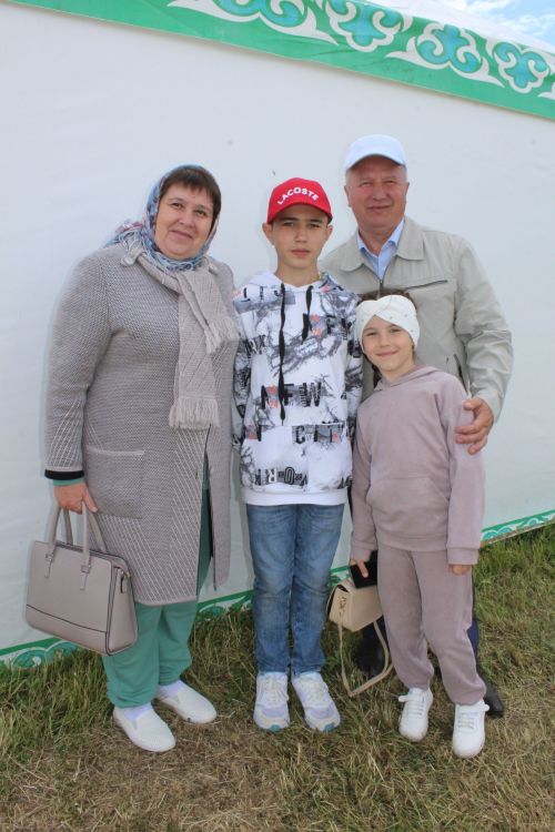Сабан туе - 2023