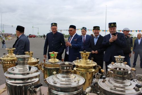 Сабан туе - 2023