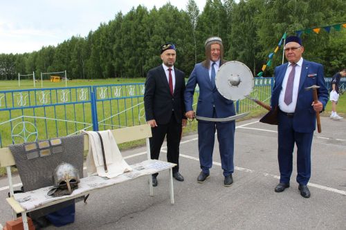 Сабан туе - 2023